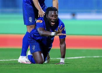 رئيس التعاون يرد على أنباء ضم بافيتيمبي جوميز ويوضح مصير النابت