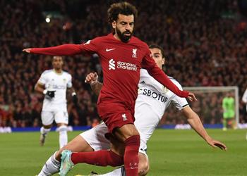 جماهير ليفربول عن هدف محمد صلاح والخسارة أمام ليدز مو البريء يستحق فريق ا لائق ا