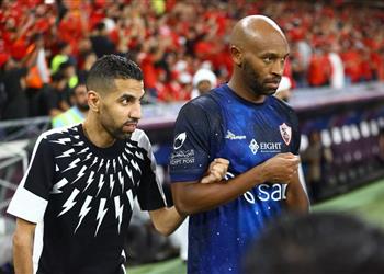 سهيل العريفي يشيد بـ شيكابالا ورد فعل أمير مرتضى مع الأهلي بعد السوبر المصري