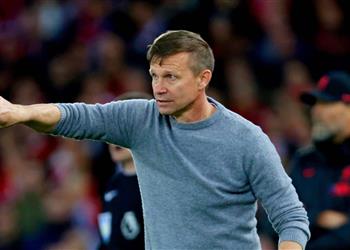 مدرب ليدز عن الفوز أمام ليفربول تمسكنا بخطتنا بعد هدف محمد صلاح وكان علينا إيقاف نزيفنا