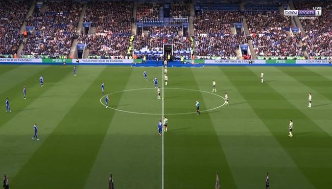 ملخص مباراة مانشستر سيتي وليستر سيتي 1 0 الدوري الانجليزي