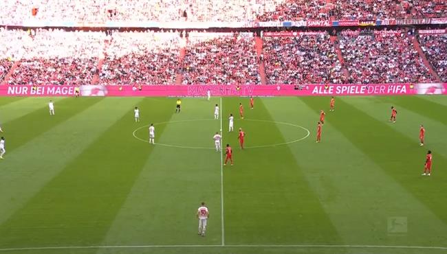 ملخص مباراة بايرن ميونخ وماينز 6 2 الدوري الالماني