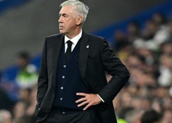 أنشيلوتي بعد تعادل ريال مدريد أمام أوساسونا حزينون لكن سنرد قريب ا