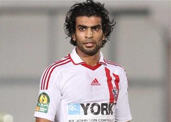 إسلام عوض مواجهة الأهلي بالنسبة لي حرب وحماسي يقل أمام الزمالك