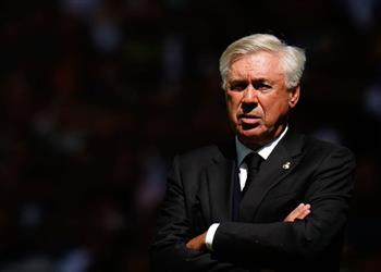 أنشيلوتي يحسم مستقبله مع ريال مدريد بعد التعادل مع أوساسونا