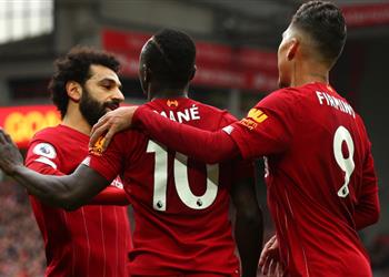 جون بارنز فيرمينو سبب تألق محمد صلاح مع ليفربول