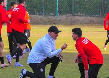 محمد وهبة ي تابع بطولة الجهورية لاختيار عناصر منتخب مصر في أمم إفريقيا للشباب
