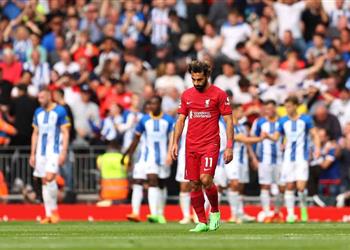 شيرار ينتقد محمد صلاح بعد تعادل ليفربول وبرايتون لقد افتقر لقسوته