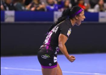 رحاب جمعة تهاجم اتحاد اليد بعد استبعادها من بطولة إفريقيا كسرتوا حلمي