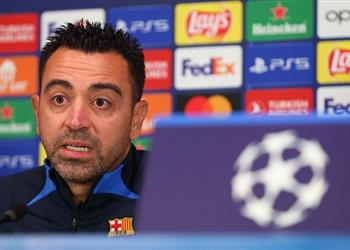 تشافي يتحدث عن اعتزال هيجواين ويصر ح ليفاندوفسكي يحتاج للمساعدة