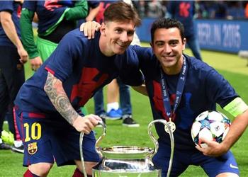 متفق ا مع ميسي تشافي الليجا أكثر عدل ا من دوري أبطال أوروبا