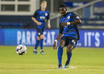 صفقة تاريخية ناد أمريكي يعلن انتقال حاجي باري إلى فيوتشر