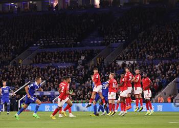 فيديو أول فوز هذا الموسم ماديسون يقود ليستر سيتي لاكتساح نوتينجهام برباعية نظيفة