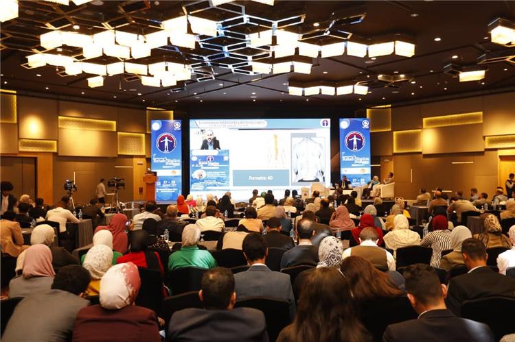 المؤتمر الدولي للتعافي والتاهيل بمشاركة الاطقم الطبية بالدوري الانجليزي
