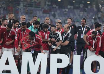 محمد عبد الجليل لاعب الأهلي ساهم في تألق كريم فؤاد وطاهر محمد طاهر