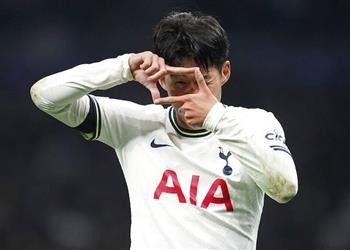 ليفربول ينافس ريال مدريد على ضم سون من توتنهام