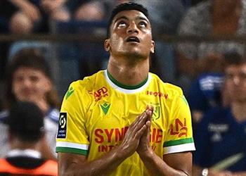 تشكيل نانت ضد كليرمونت في الدوري الفرنسي موقف مصطفى محمد