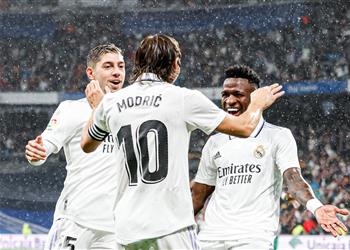 تشكيل ريال مدريد أمام جيرونا في الدوري الإسباني عودة فالفيردي وروديجر أساسي ا