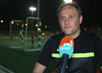 أسامة حسني برونو سافيو أعطى درس ا لـ فيريرا والزمالك أخطأ بخوض مباراة كأس لوسيل