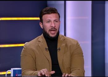 أحمد غانم سلطان ثنائي الأهلي استفز شيكابالا في السوبر واندهشت من تغييرات فيريرا