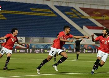 تشكيل منتخب مصر الأولمبي أمام إيسواتيني في تصفيات أمم إفريقيا