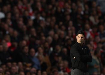 أرتيتا يشيد بـ نيلسون ويوضح موقف ساكا من كأس العالم بعد إصابته أمام نوتنجهام