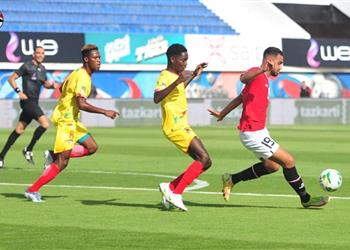 فيديو منتخب مصر الأولمبي يهزم إيسواتيني ويتأهل لمواجهة زامبيا في المرحلة الأخيرة من تصفيات أمم إفريقيا