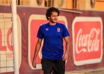 العربي بدر يقدم وعد ا للجماهير بعد فوز منتخب مصر الأولمبي على إيسواتيني