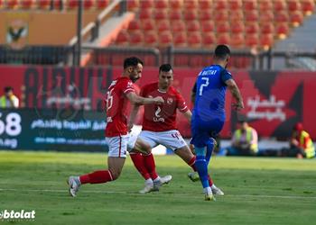 محمد أشرف كولر يتواصل معي باستمرار وأنتظر فرصتي في الأهلي