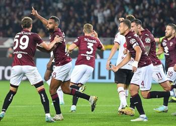 فيديو ميلان يسقط مجدد ا في الدوري الإيطالي بثنائية أمام تورينو