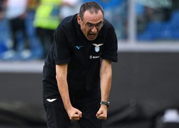 ساري غاضب ا من التحكيم إذا قلت ما أعتقده سيتم إيقافي 6 أشهر