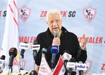 مرتضى منصور الزمالك في أزمة فوق طاقة البشر ونريد حق شيكابالا ومحاسبة شوبير