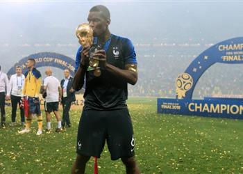 لاجازيتا شكوك حول لحاق بوجبا بـ كأس العالم مع فرنسا