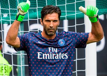 بوفون تجربة باريس سان جيرمان كانت من الأفضل في حياتي