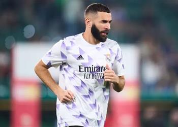 تطورات إصابة بنزيما وموقفه من مباراة ريال مدريد وسيلتيك في دوري أبطال أوروبا