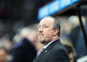 بينيتيز أنتظر محمد صلاح أمام نابولي ويحذر ليفربول