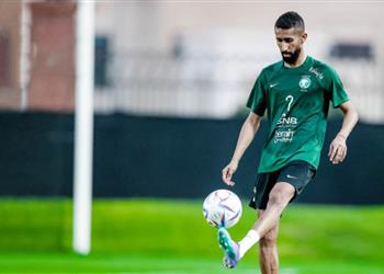 تقارير توضح سبب غياب سلمان الفرج عن مباراة السعودية وهندوراس