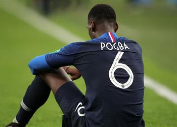 وكيلة بوجبا تعلن موقفه من المشاركة مع فرنسا في كأس العالم 2022