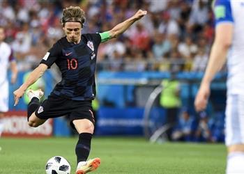 مودريتش على رأس قائمة كرواتيا الأولية لكأس العالم 2022
