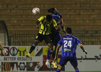 رابطة الأندية تعلن أفضل لاعب في مباراة المقاولون وفاركو