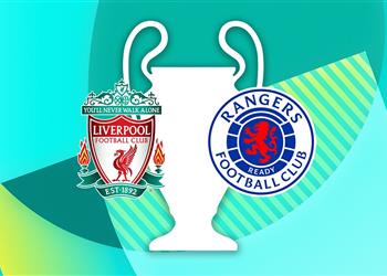 تشكيل ليفربول المتوقع أمام رينجرز اليوم في دوري أبطال أوروبا