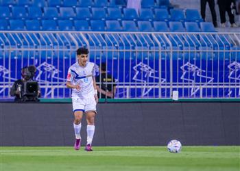 إصابة ثنائي التعاون بقطع في الرباط الصليبي خلال مباراة الهلال