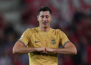 تشكيل برشلونة ضد إنتر ميلان في دوري أبطال أوروبا ليفاندوفسكي يقود هجوم ا ناري ا