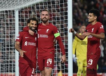 تعرف على تقييم محمد صلاح بعد فوز ليفربول أمام رينجرز في دوري أبطال أوروبا