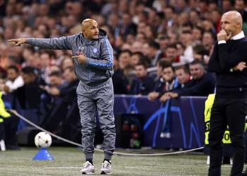 سباليتي رغم سداسية نابولي أمام أياكس سنكون في ورطة إذا لم نفز بعد ذلك