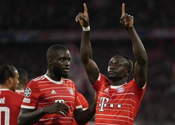 ماني بعد اكتساح فيكتوريا بلزن أحاول دائم ا مساعدة بايرن ميونخ ونريد الفوز في باقي المباريات