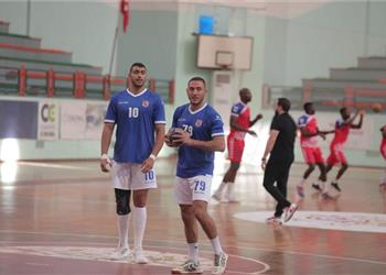 الأهلي يهزم الترجي التونسي ويحقق العلامة الكاملة في البطولة الإفريقية لكرة اليد