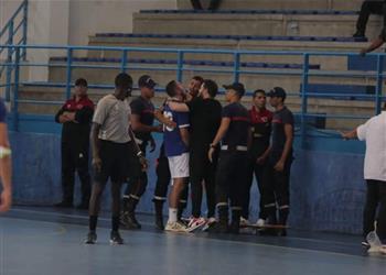 سيسا يخضع لآشعة عاجلة بعد إصابته في مباراة الأهلي والترجي