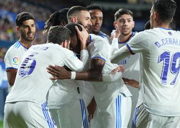 الإصابة تبعد لاعب ريال مدريد عن كأس عالم قطر 2022