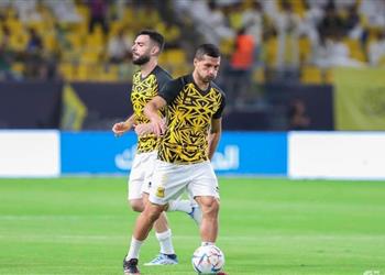 لجنة الانضباط تعاقب طارق حامد بعد طرده في مباراة اتحاد جدة والنصر بالدوري السعودي